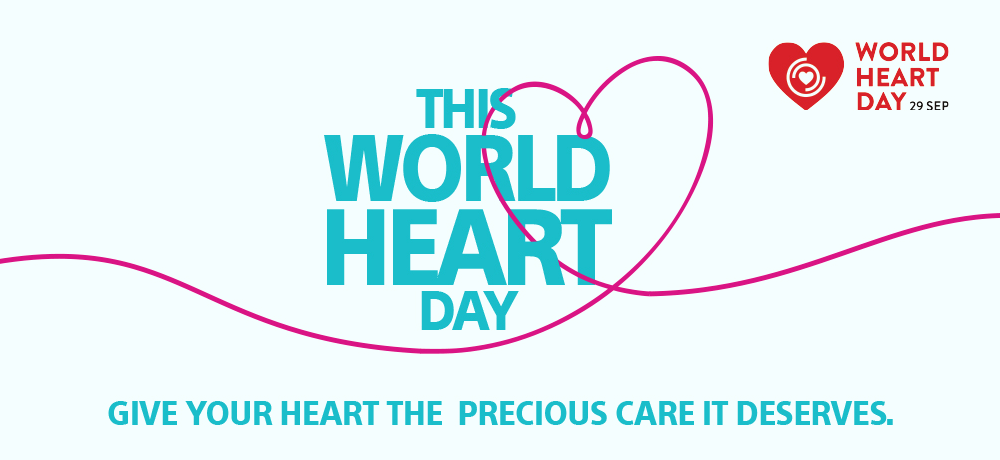 The World Heart Day