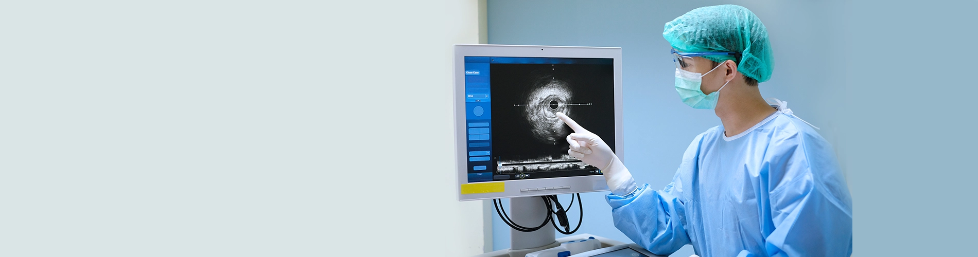 World of Coronary Intravascular Ultrasound