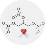 Take prescribed Nitroglycerin